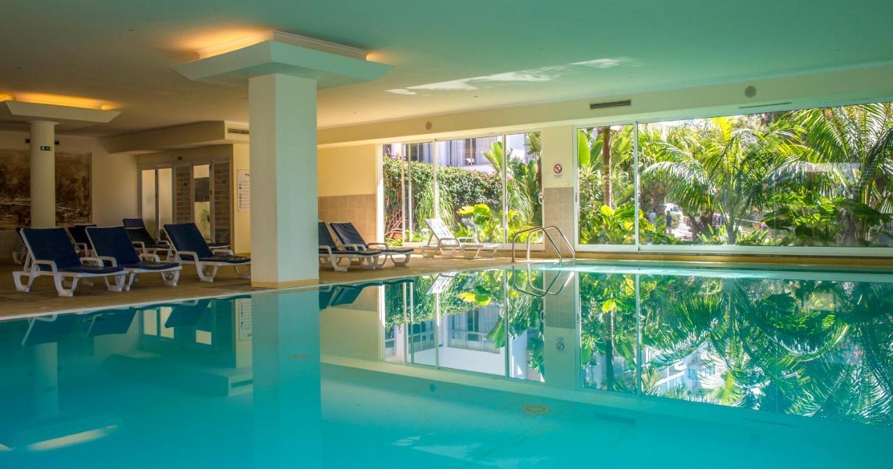 Dorisol Mimosa Studio Hotel 푼샬 외부 사진