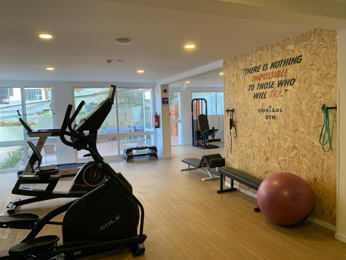 Dorisol Mimosa Studio Hotel 푼샬 외부 사진