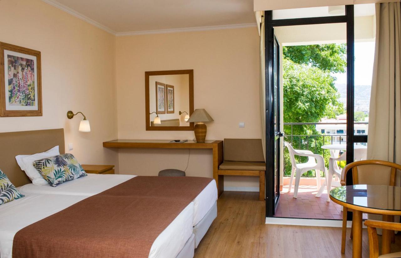 Dorisol Mimosa Studio Hotel 푼샬 외부 사진