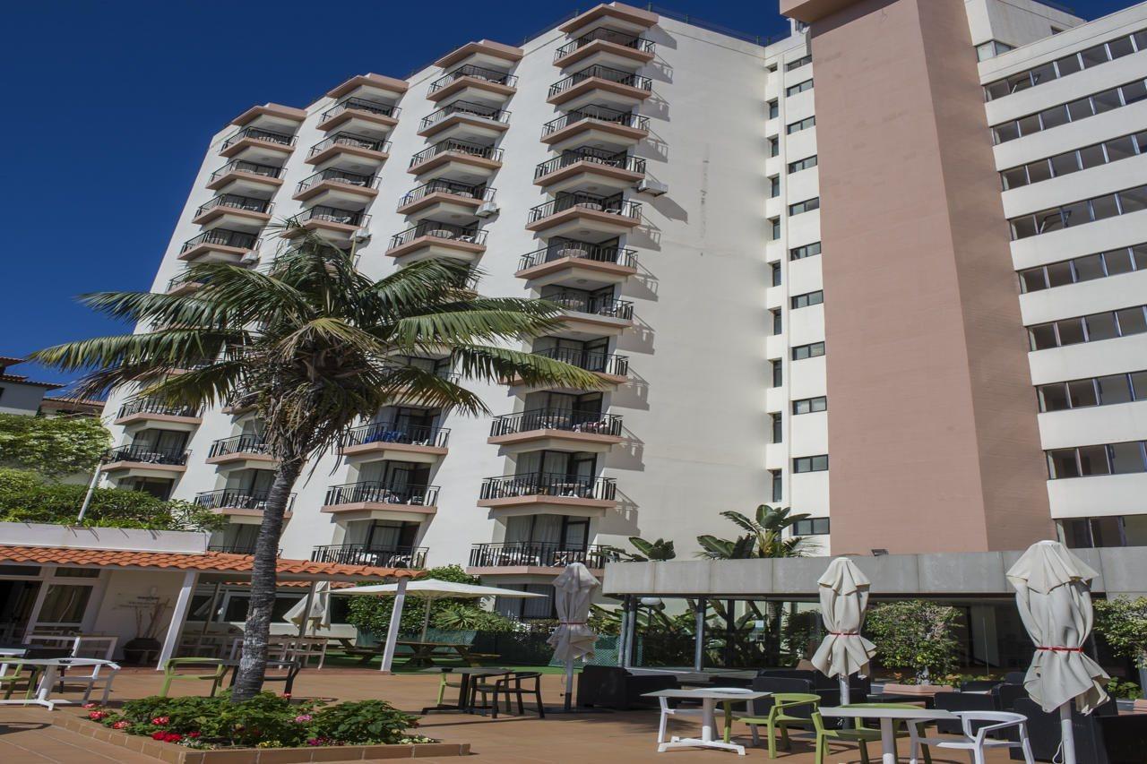 Dorisol Mimosa Studio Hotel 푼샬 외부 사진