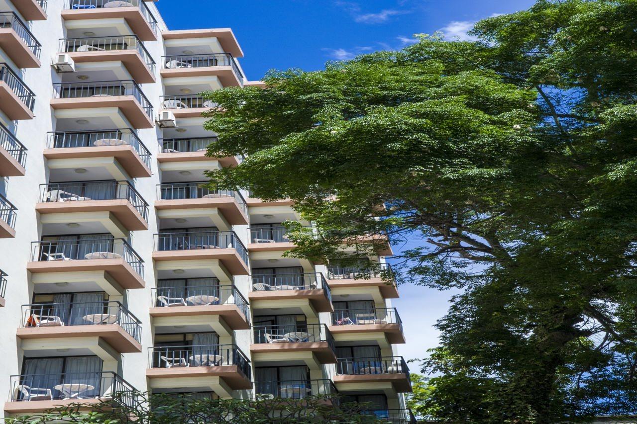 Dorisol Mimosa Studio Hotel 푼샬 외부 사진