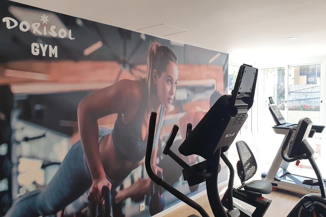 Dorisol Mimosa Studio Hotel 푼샬 외부 사진