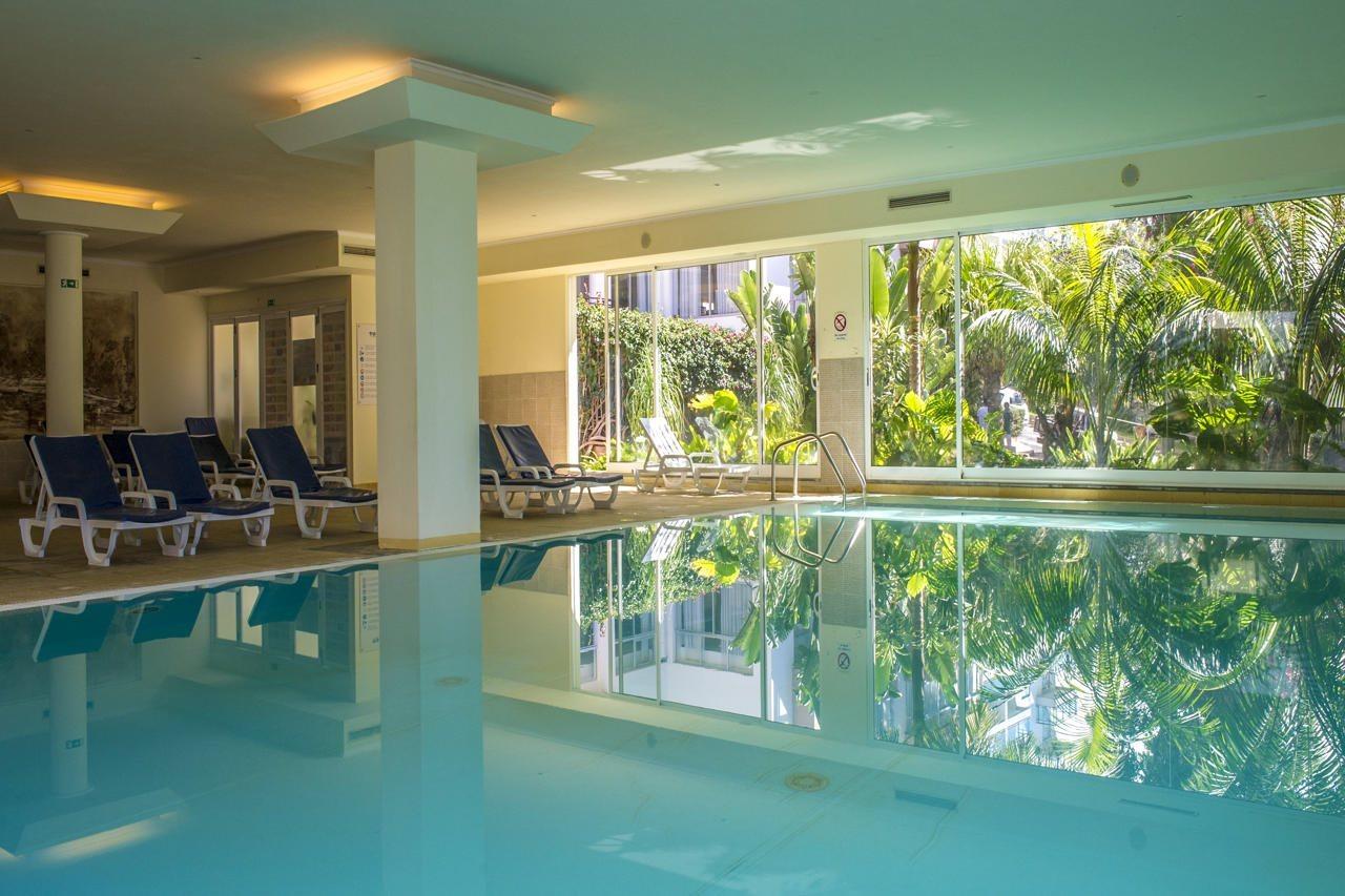 Dorisol Mimosa Studio Hotel 푼샬 외부 사진