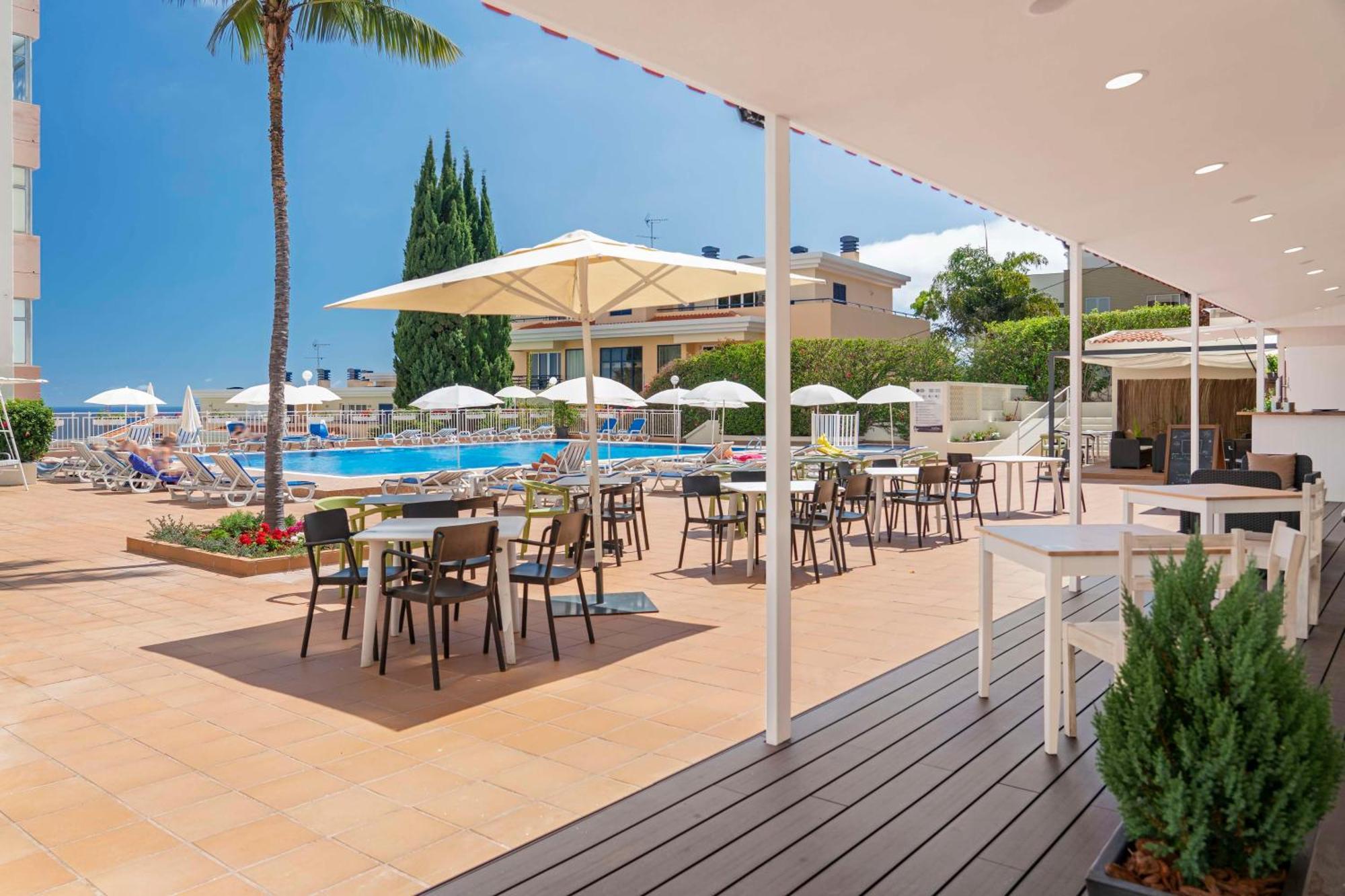 Dorisol Mimosa Studio Hotel 푼샬 외부 사진