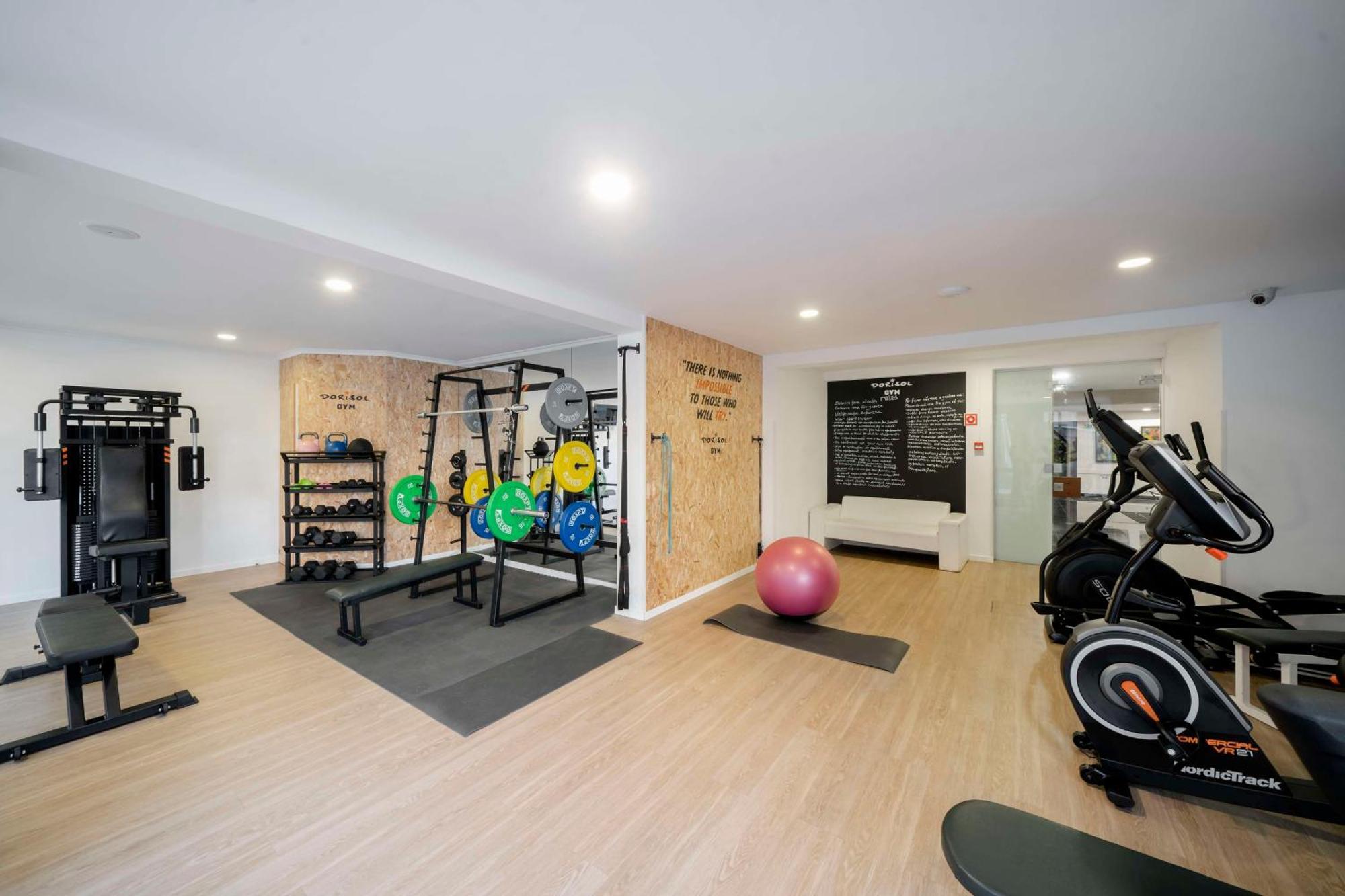 Dorisol Mimosa Studio Hotel 푼샬 외부 사진