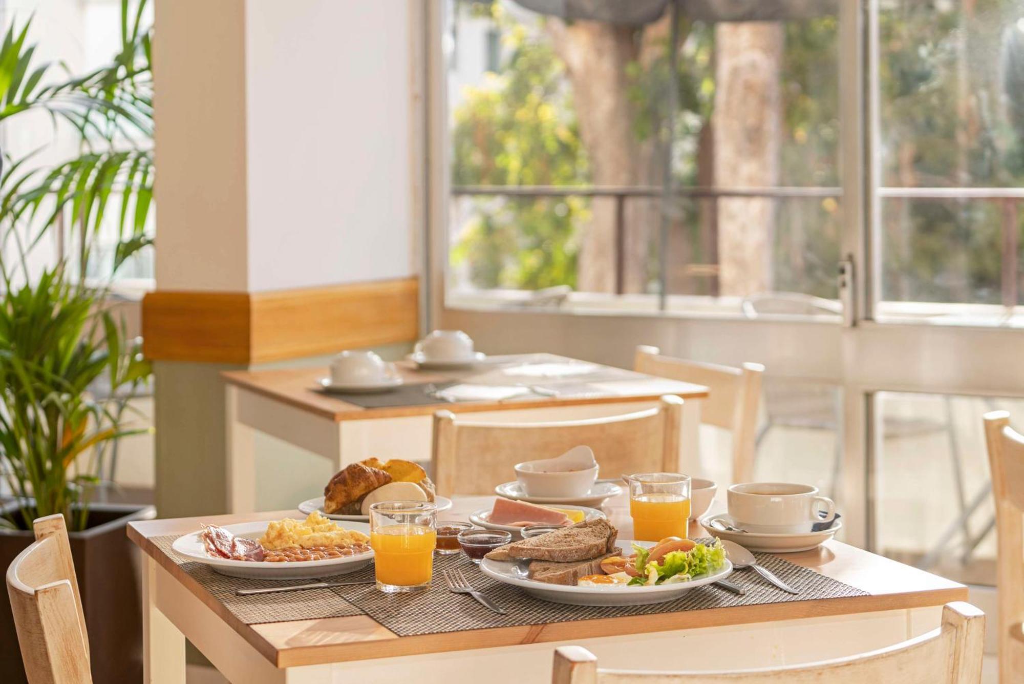 Dorisol Mimosa Studio Hotel 푼샬 외부 사진