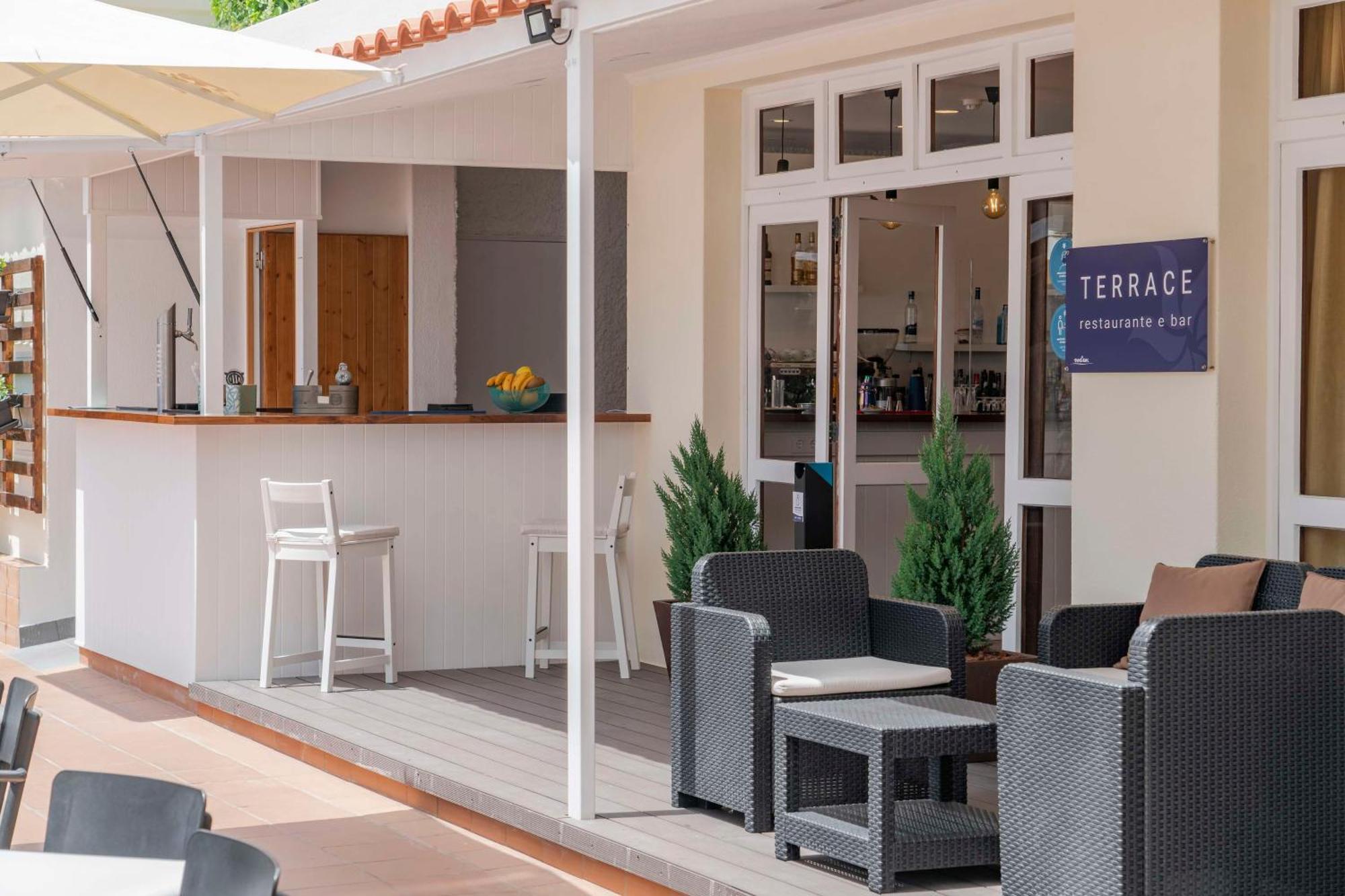 Dorisol Mimosa Studio Hotel 푼샬 외부 사진