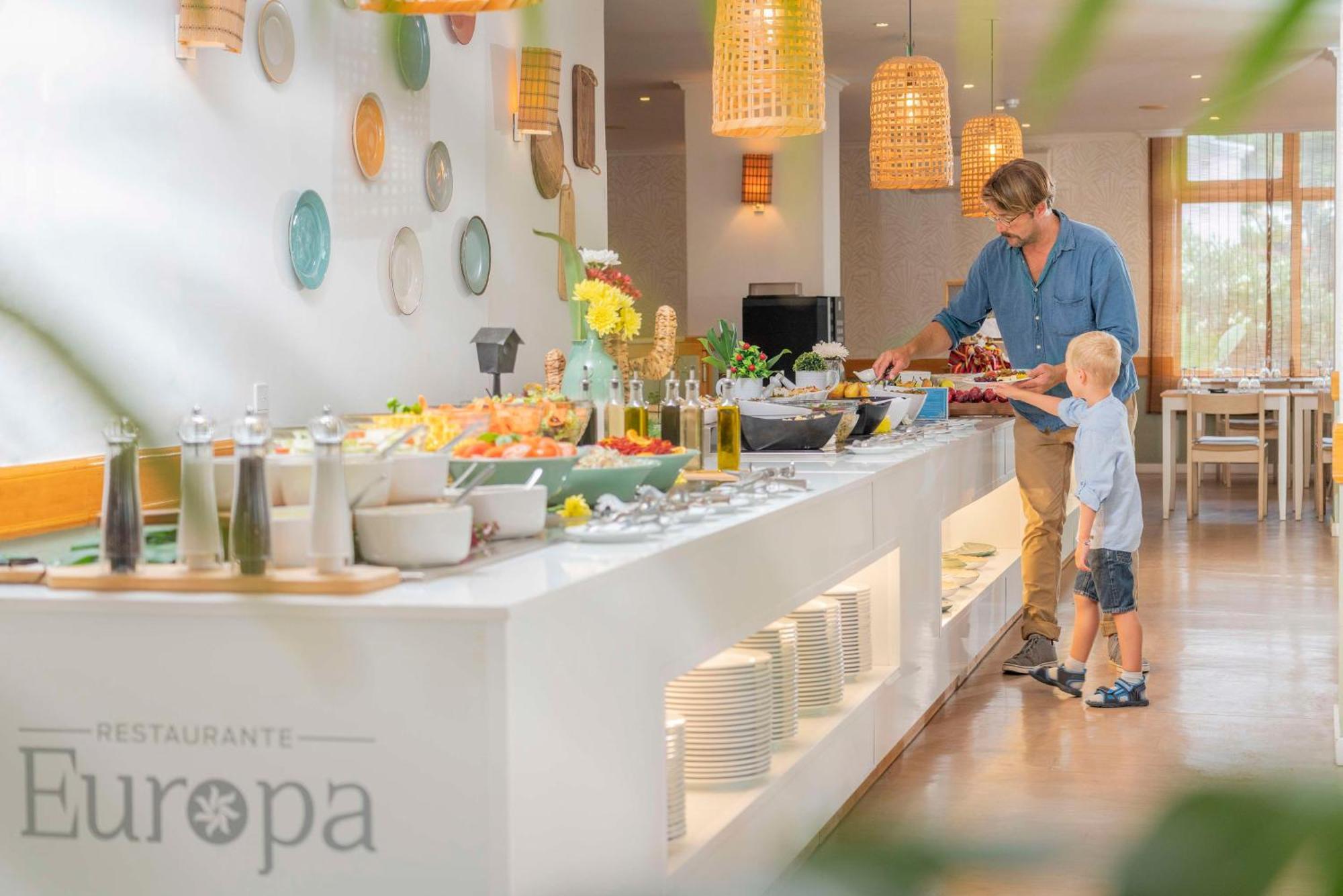 Dorisol Mimosa Studio Hotel 푼샬 외부 사진