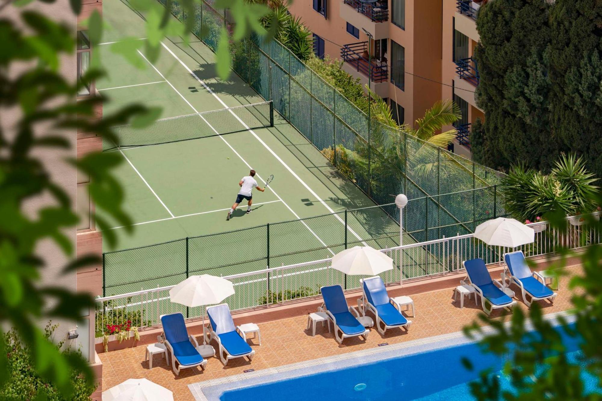 Dorisol Mimosa Studio Hotel 푼샬 외부 사진