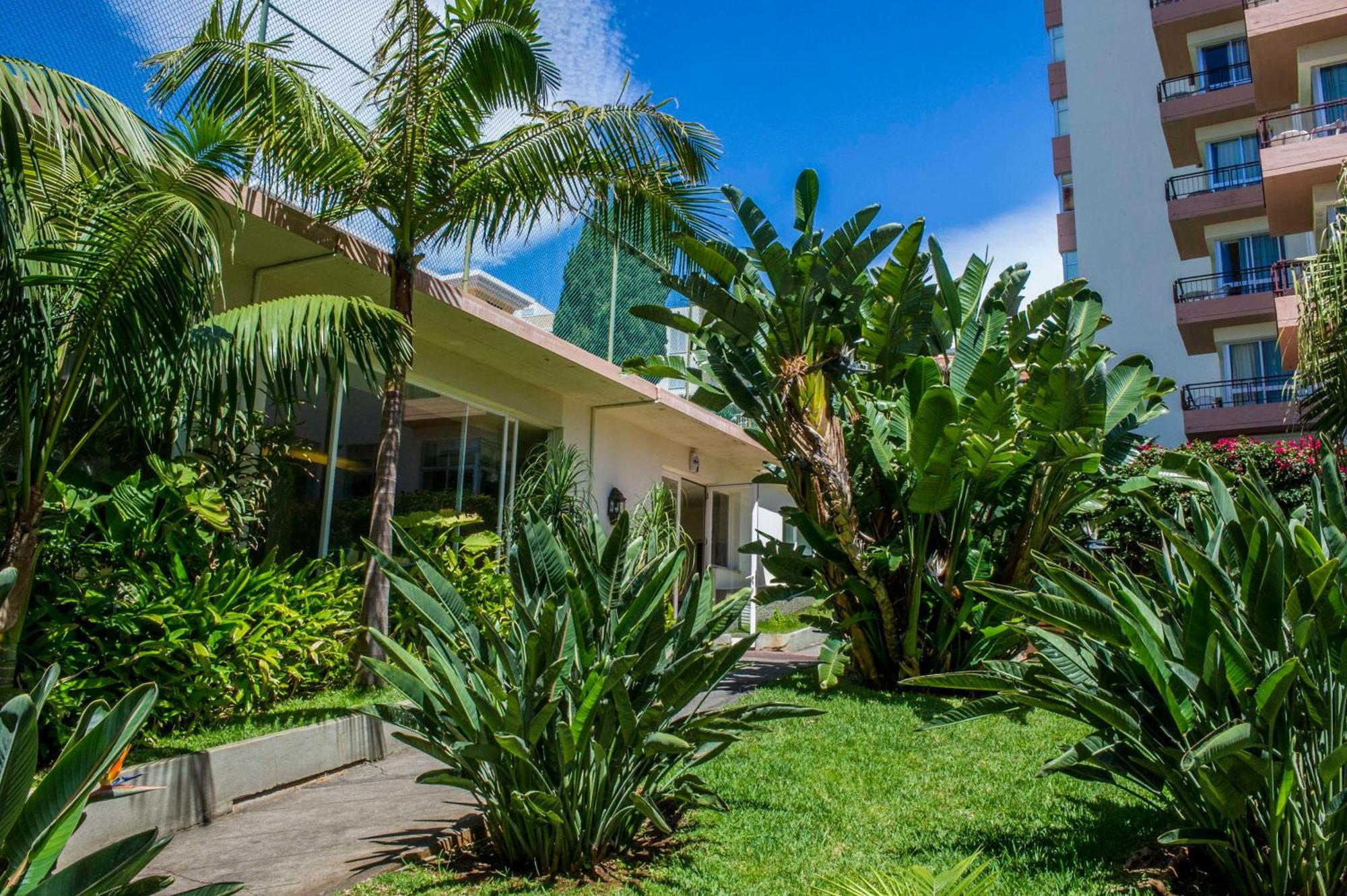 Dorisol Mimosa Studio Hotel 푼샬 외부 사진