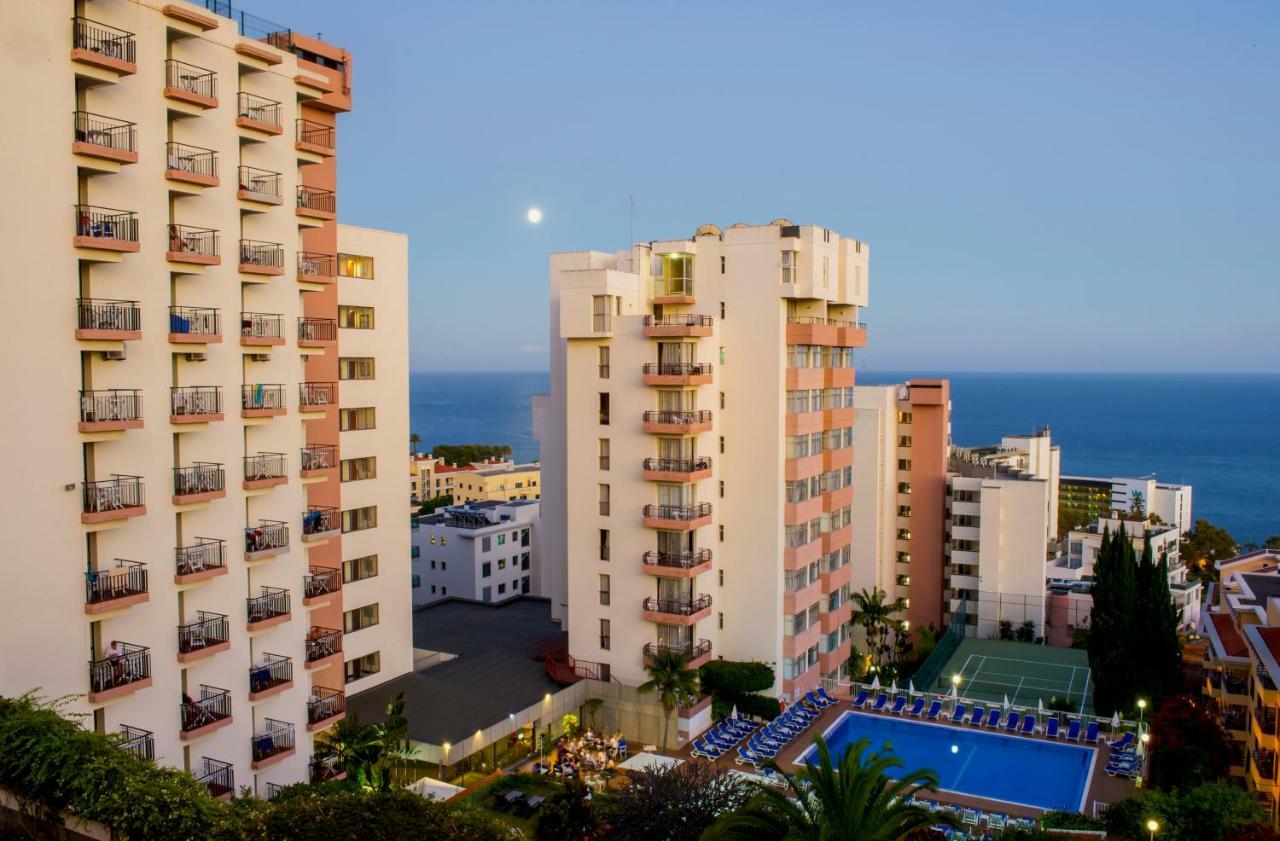 Dorisol Mimosa Studio Hotel 푼샬 외부 사진