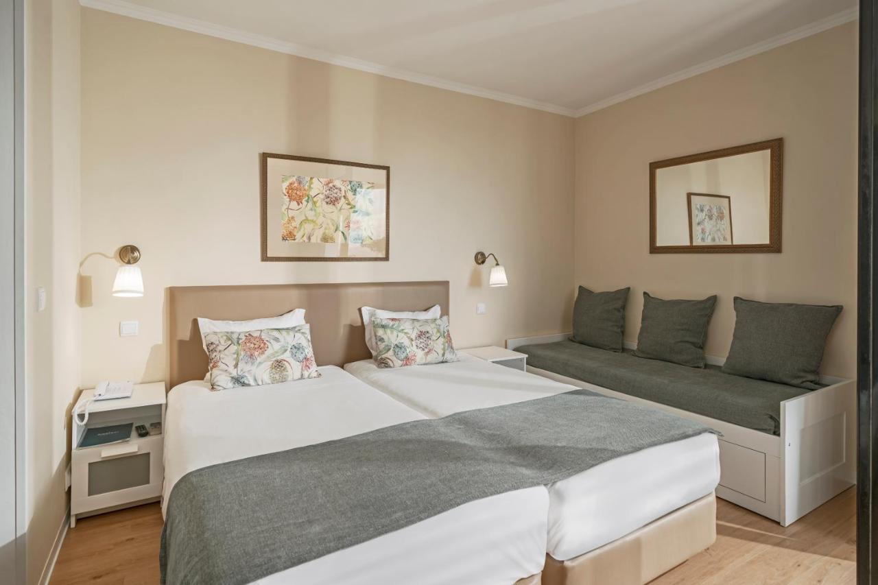 Dorisol Mimosa Studio Hotel 푼샬 외부 사진